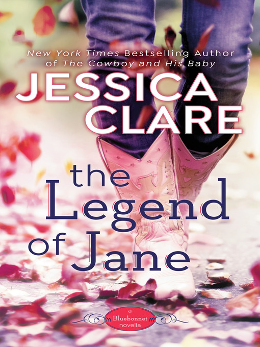 Title details for The Legend of Jane by Jessica Clare - Wait list